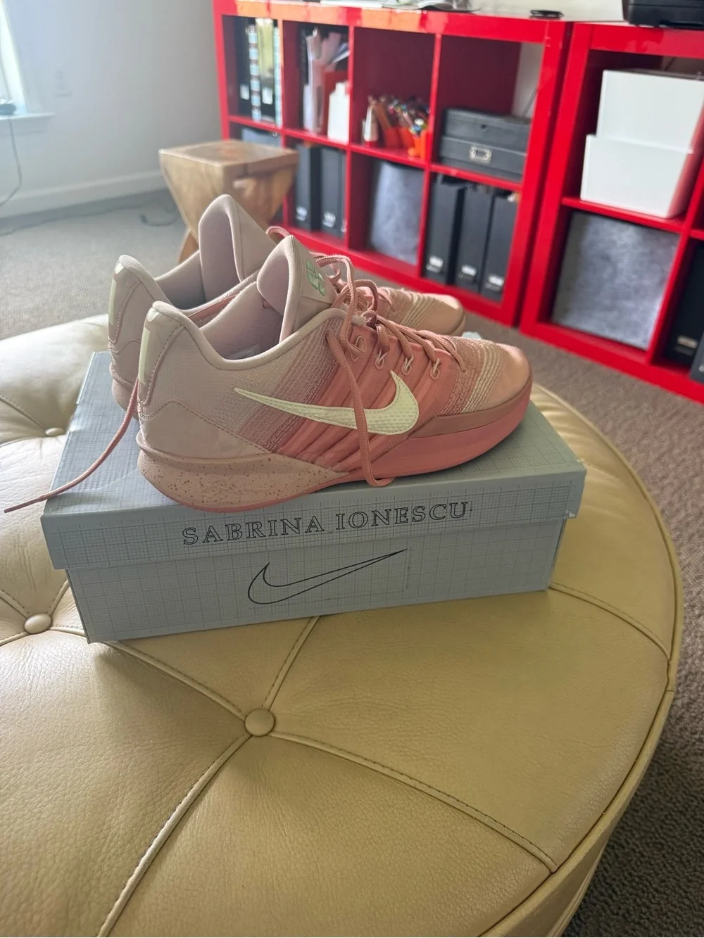Nike Sabrina 3 - Size 10